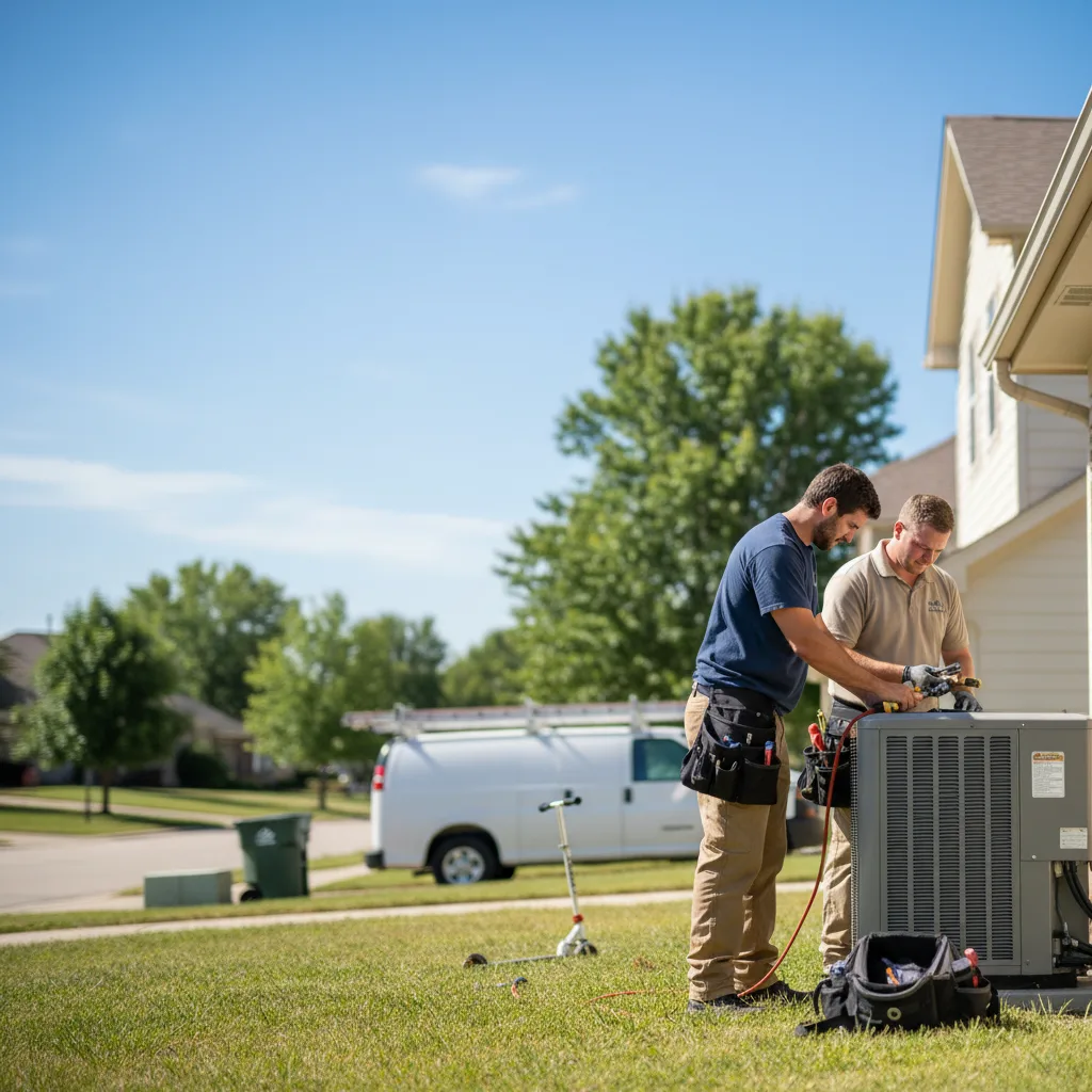 AC Repair in Ossipee